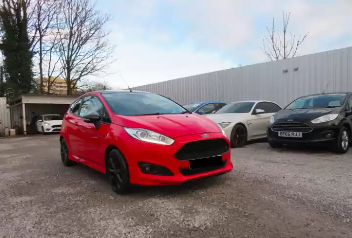 مستعملة Ford Fiesta للبيع في لندن-الكبرى , إنجلترا #30134 - 1  صورة 