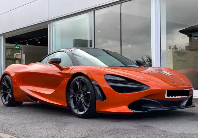 مستعملة Mclaren Unspecified للبيع في لندن , لندن-الكبرى , إنجلترا #30136 - 1  صورة 