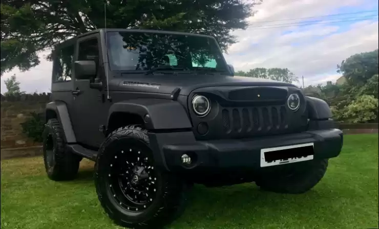 مستعملة Jeep Wrangler للبيع في لندن-الكبرى , إنجلترا #30138 - 1  صورة 