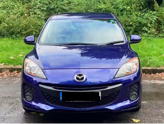 مستعملة Mazda Mazda3 للبيع في لندن , لندن-الكبرى , إنجلترا #30140 - 1  صورة 