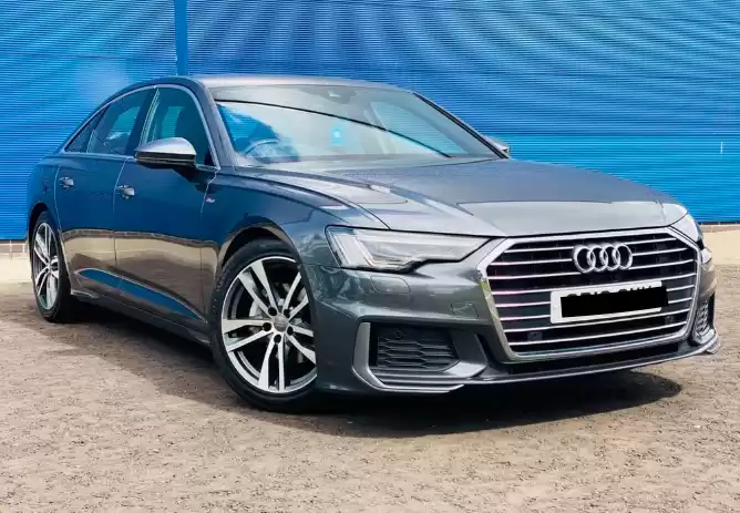 مستعملة Audi A6 للبيع في لندن-الكبرى , إنجلترا #30141 - 1  صورة 
