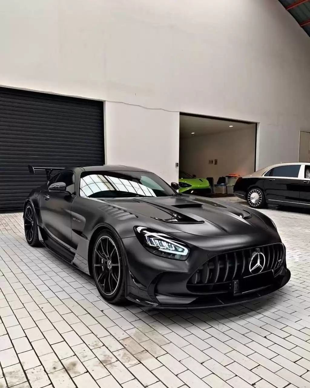 Совершенно новый Mercedes-Benz G Wagen Продается в Бейрут #30166 - 1  image 