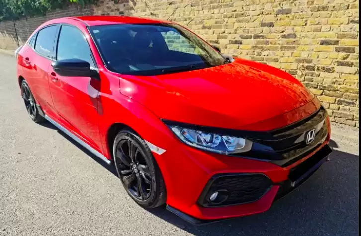 用过的 Honda Civic 出售 在 大伦敦 , 英格兰城市 #30178 - 1  image 