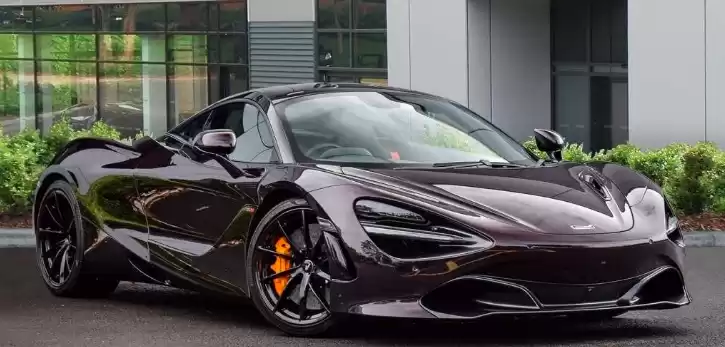 مستعملة Mclaren Unspecified للبيع في لندن-الكبرى , إنجلترا #30186 - 1  صورة 