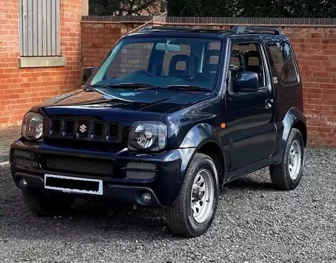 Использовал Suzuki Jimny Продается в Большой Лондон , Англия #30187 - 1  image 