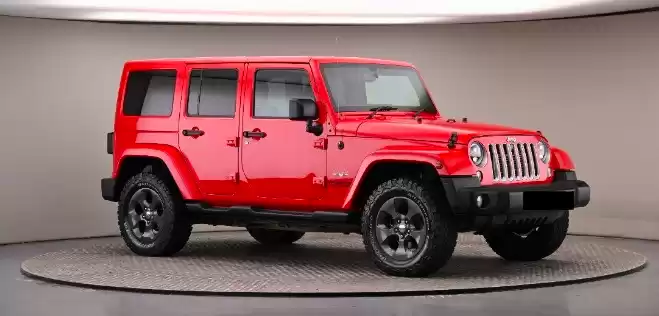 مستعملة Jeep Wrangler للبيع في لندن , لندن-الكبرى , إنجلترا #30188 - 1  صورة 