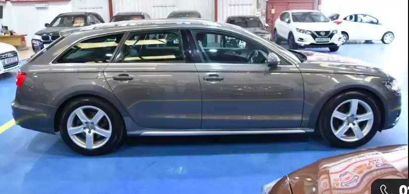 مستعملة Audi A6 للبيع في لندن-الكبرى , إنجلترا #30191 - 1  صورة 