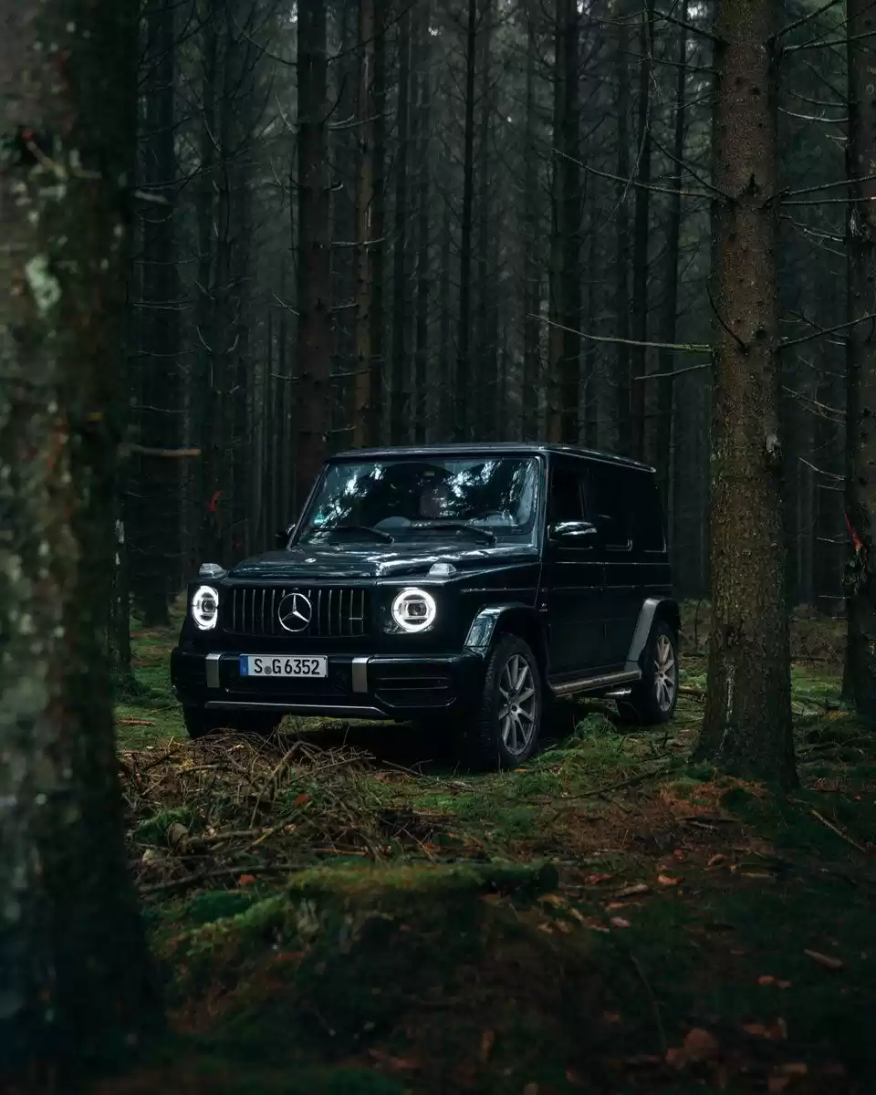 Совершенно новый Mercedes-Benz G Wagen Продается в Бейрут #30208 - 1  image 