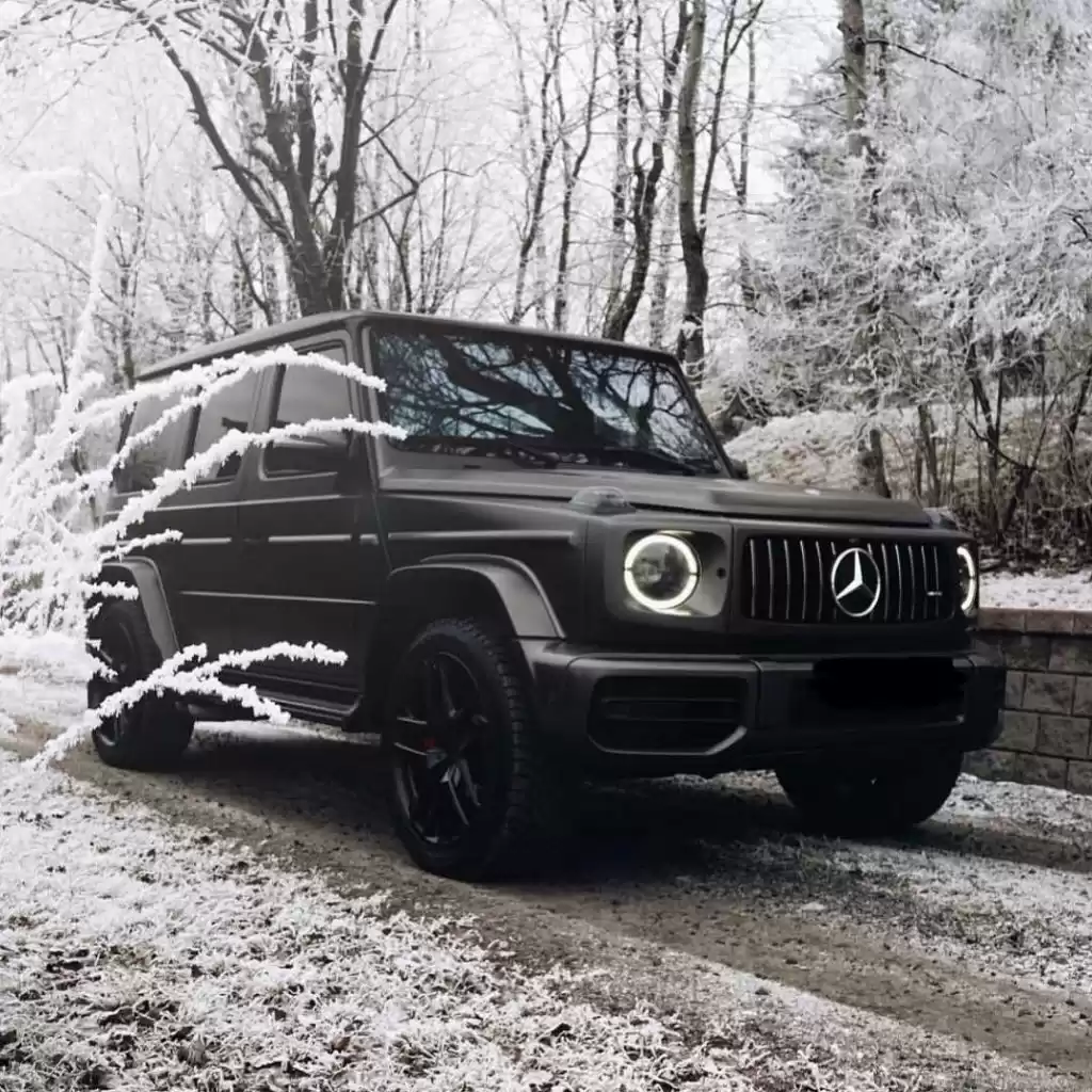 Совершенно новый Mercedes-Benz G Wagen Продается в Бейрут #30219 - 1  image 