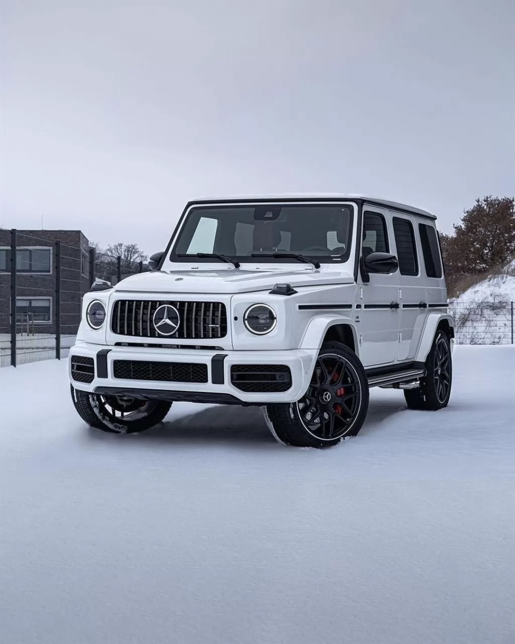 Совершенно новый Mercedes-Benz G Wagen Продается в Бейрут #30236 - 1  image 