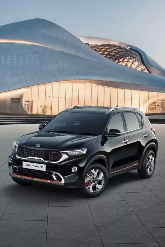 Совершенно новый Kia Niro Продается в Бейрут #30248 - 1  image 