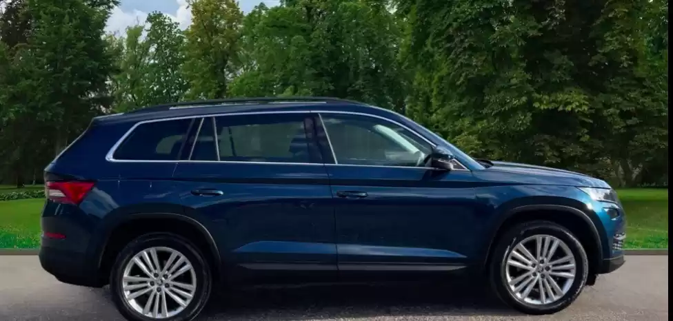 مستعملة Skoda Kodiaq للبيع في لندن-الكبرى , إنجلترا #30273 - 1  صورة 