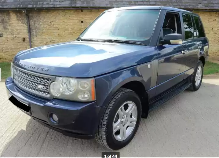 استفاده شده Land Rover Range Rover برای فروش که در لندن بزرگ , انگلستان-سیتی #30293 - 1  image 