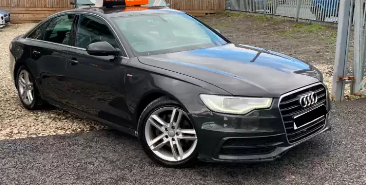 Использовал Audi A6 Продается в Лондон , Большой Лондон , Англия #30307 - 1  image 