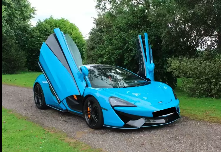 مستعملة Mclaren 570S للبيع في لندن-الكبرى , إنجلترا #30309 - 1  صورة 