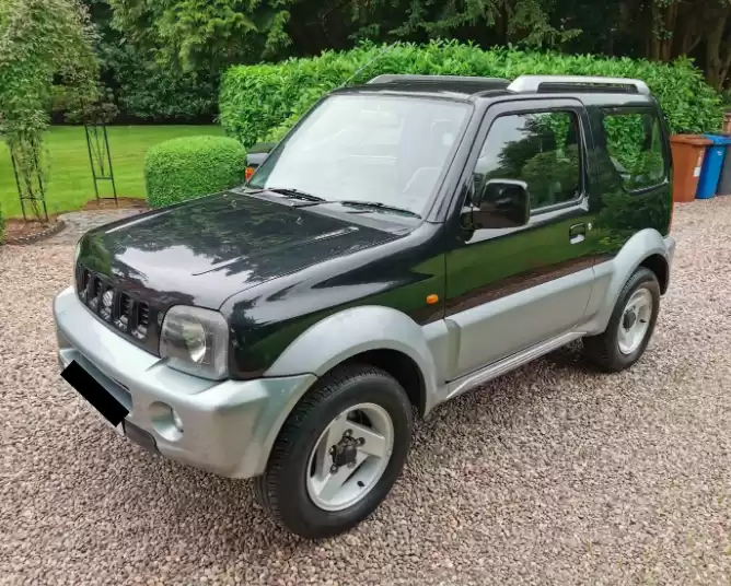 مستعملة Suzuki Jimny للبيع في لندن , لندن-الكبرى , إنجلترا #30326 - 1  صورة 