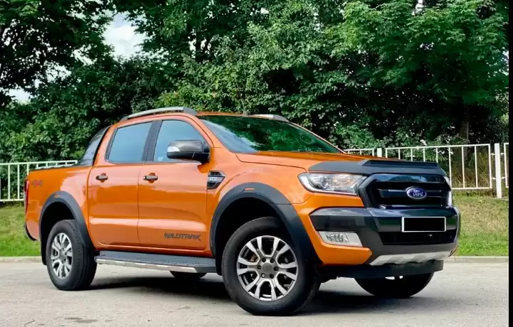 Использовал Ford Ranger Продается в Лондон , Большой Лондон , Англия #30328 - 1  image 