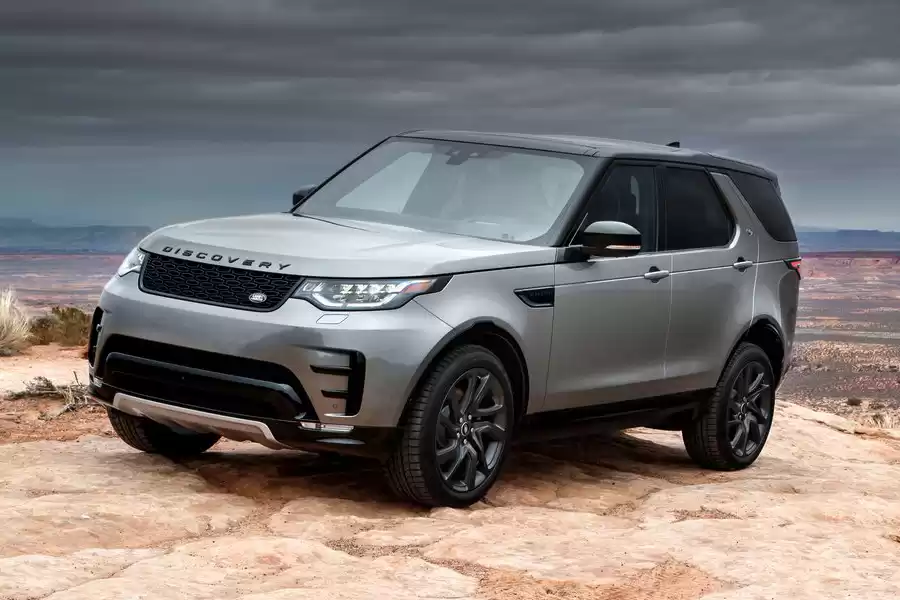 Yepyeni Land Rover Discovery 3 Satılık içinde Beyrut #30348 - 1  image 