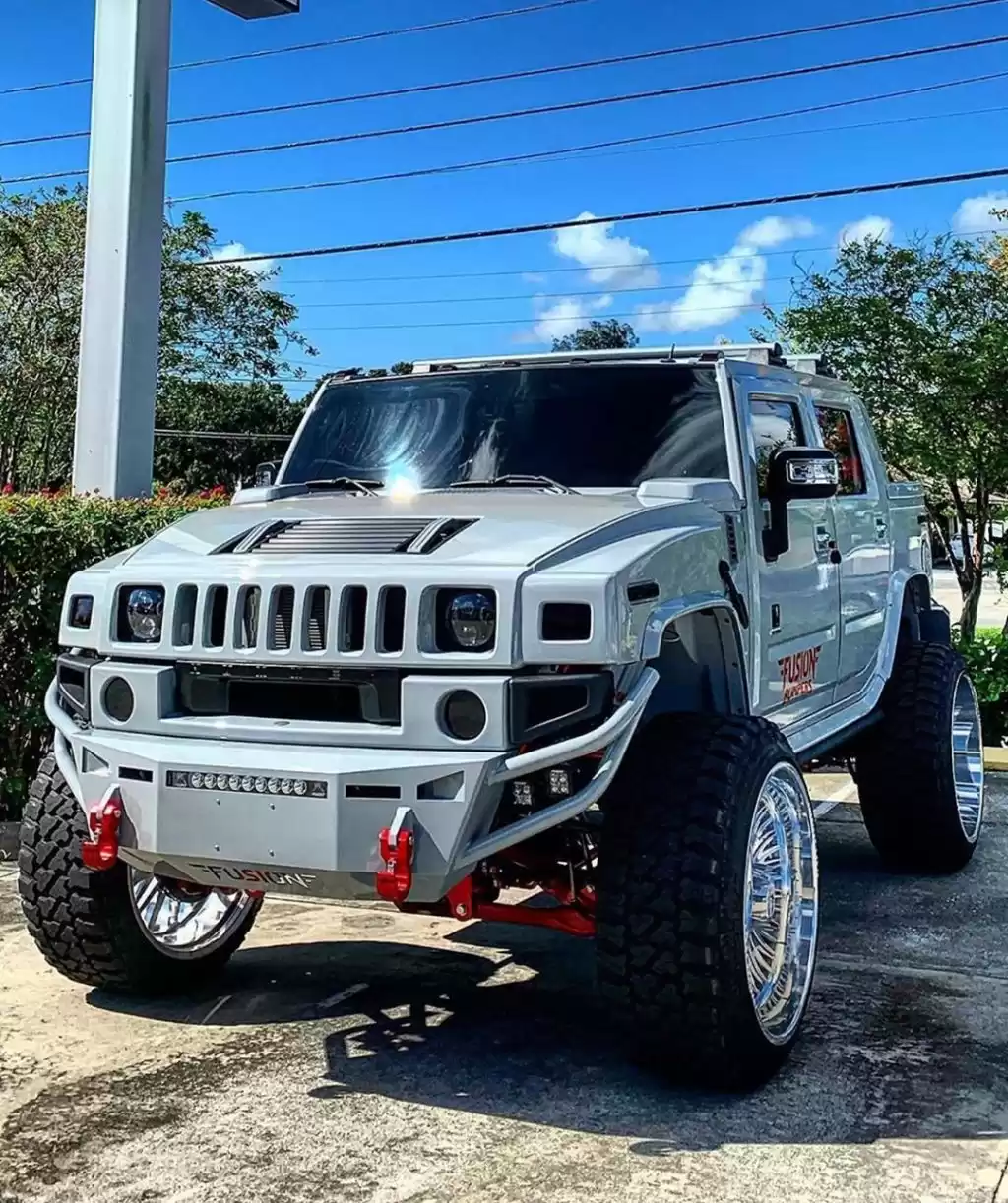جديدة Hummer H1 للبيع في بيروت #30400 - 1  صورة 