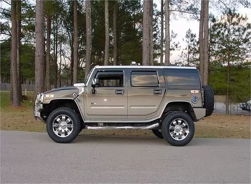 جديدة Hummer H3 للبيع في بيروت #30423 - 1  صورة 