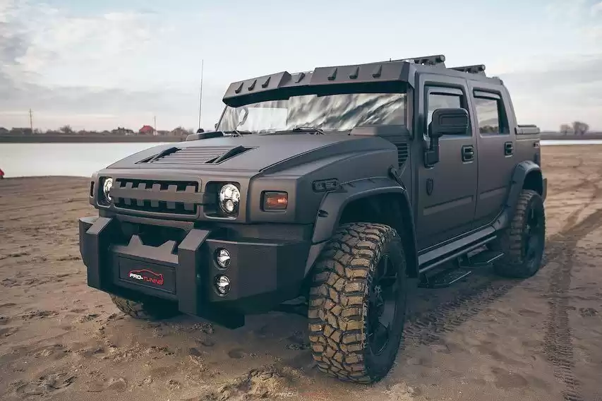جديدة Hummer H2 للبيع في بيروت #30441 - 1  صورة 