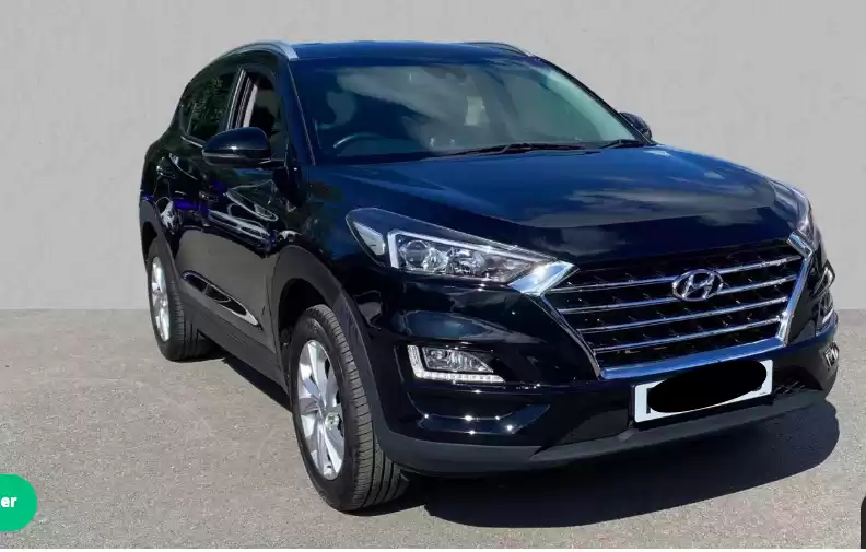 مستعملة Hyundai Tucson للبيع في لندن , لندن-الكبرى , إنجلترا #30509 - 1  صورة 