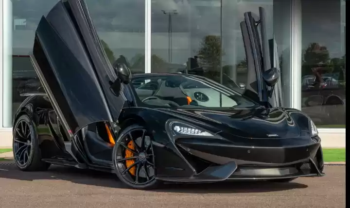مستعملة Mclaren 570S للبيع في لندن , لندن-الكبرى , إنجلترا #30511 - 1  صورة 