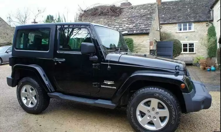 مستعملة Jeep Wrangler للبيع في لندن , لندن-الكبرى , إنجلترا #30515 - 1  صورة 