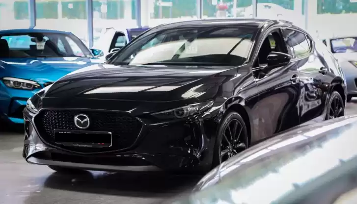 استفاده شده Mazda Mazda3 برای فروش که در لندن بزرگ , انگلستان-سیتی #30517 - 1  image 