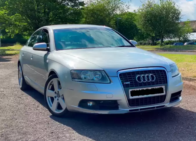 مستعملة Audi A6 للبيع في لندن , لندن-الكبرى , إنجلترا #30519 - 1  صورة 