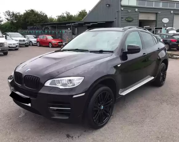 Использовал BMW X6 Продается в Лондон , Большой Лондон , Англия #30527 - 1  image 