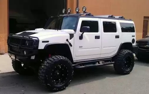 Совершенно новый Hummer H3 Продается в Бейрут #30531 - 1  image 
