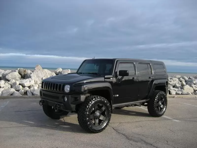 Совершенно новый Hummer H2 Продается в Бейрут #30532 - 1  image 