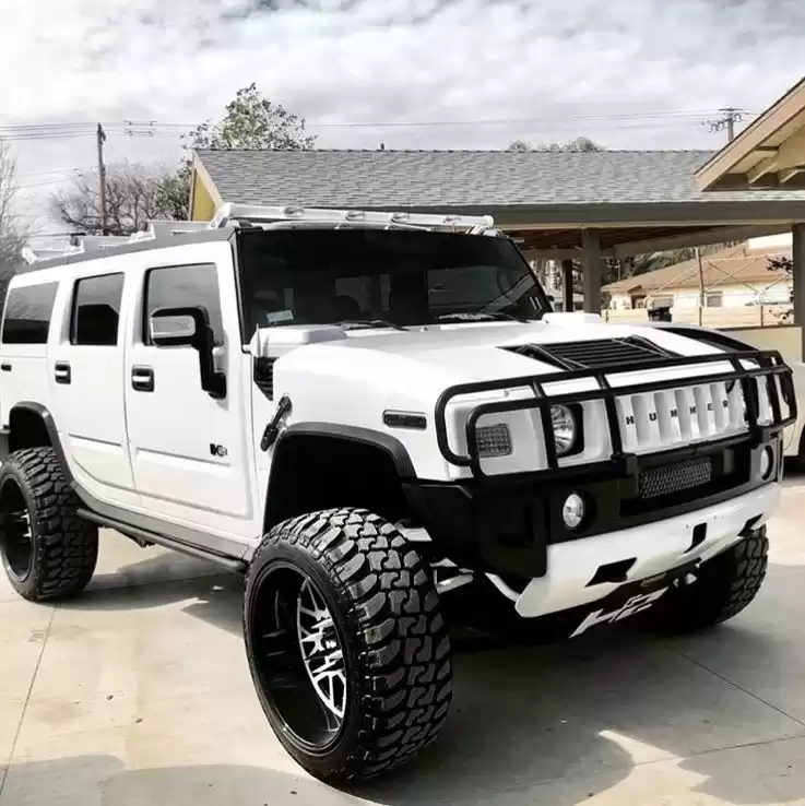 Совершенно новый Hummer H3 Продается в Бейрут #30536 - 1  image 