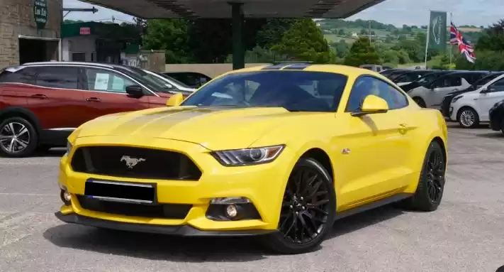 Использовал Ford Mustang Продается в Большой Лондон , Англия #30543 - 1  image 