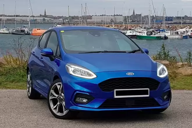 用过的 Ford Fiesta 出售 在 大伦敦 , 英格兰城市 #30546 - 1  image 