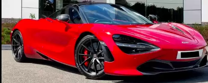 مستعملة Mclaren Unspecified للبيع في لندن-الكبرى , إنجلترا #30548 - 1  صورة 