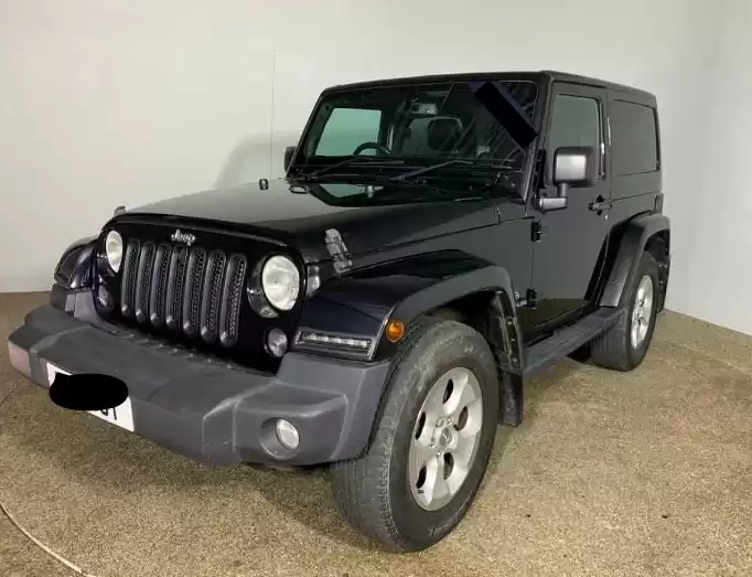Использовал Jeep Wrangler Продается в Лондон , Большой Лондон , Англия #30550 - 1  image 