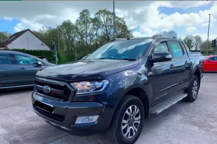 Использовал Ford Ranger Продается в Лондон , Большой Лондон , Англия #30552 - 1  image 