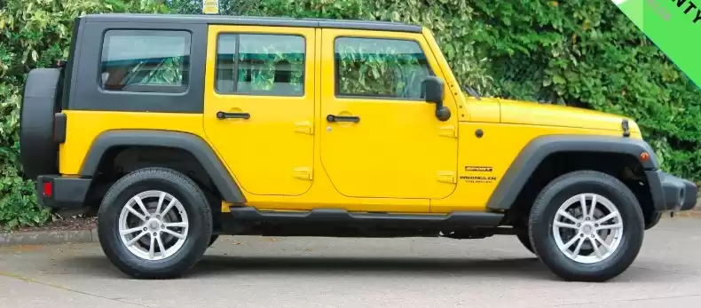 مستعملة Jeep Wrangler للبيع في لندن-الكبرى , إنجلترا #30553 - 1  صورة 