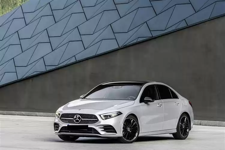 用过的 Mercedes-Benz A Class 出租 在 大伦敦 , 英格兰城市 #30558 - 1  image 