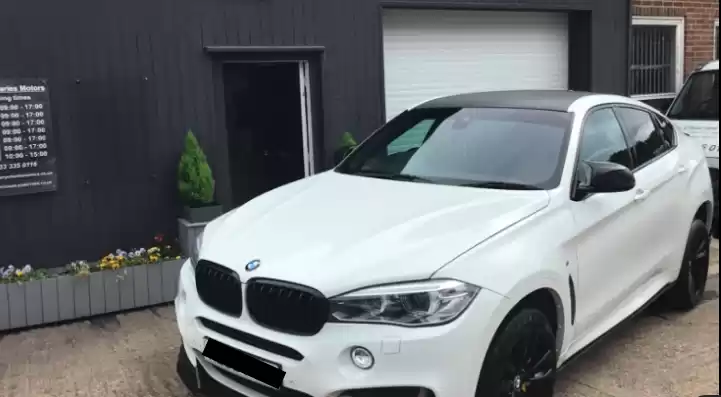 مستعملة BMW X6 للبيع في لندن-الكبرى , إنجلترا #30561 - 1  صورة 