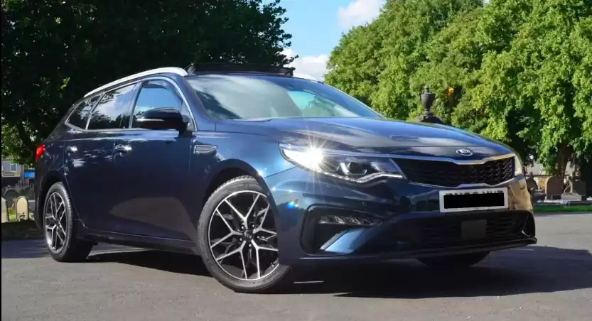 مستعملة Kia Optima للبيع في لندن , لندن-الكبرى , إنجلترا #30567 - 1  صورة 