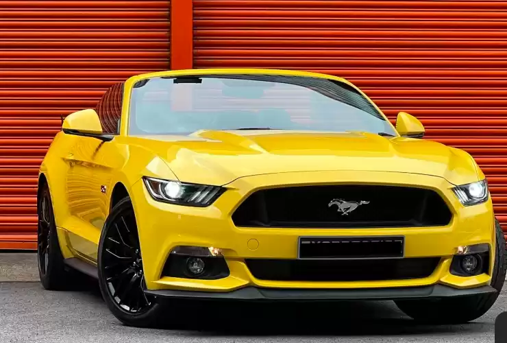 مستعملة Ford Mustang للبيع في لندن , لندن-الكبرى , إنجلترا #30569 - 1  صورة 