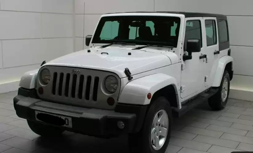 استفاده شده Jeep Wrangler برای فروش که در لندن بزرگ , انگلستان-سیتی #30574 - 1  image 