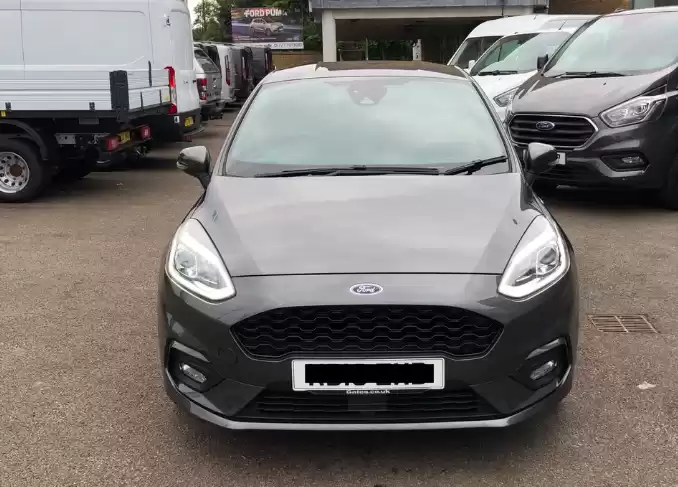 مستعملة Ford Fiesta للبيع في لندن-الكبرى , إنجلترا #30575 - 1  صورة 