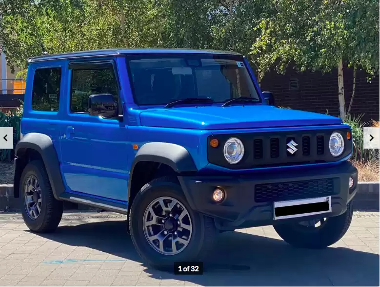 Использовал Suzuki Jimny Продается в Большой Лондон , Англия #30577 - 1  image 