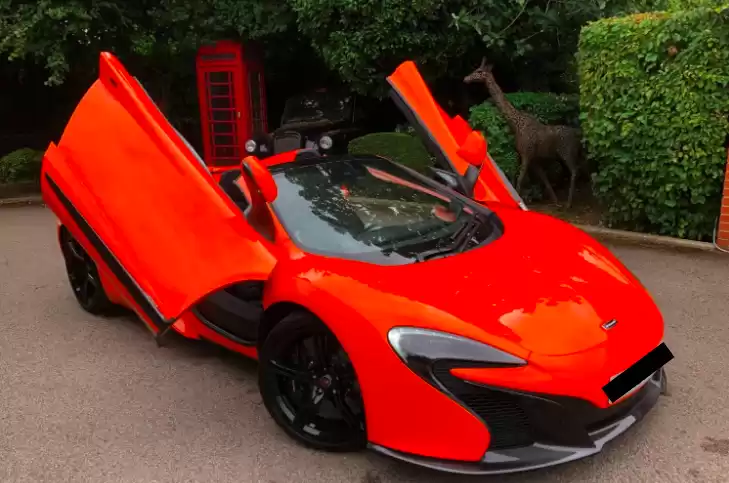 مستعملة Mclaren 650S للبيع في لندن , لندن-الكبرى , إنجلترا #30578 - 1  صورة 