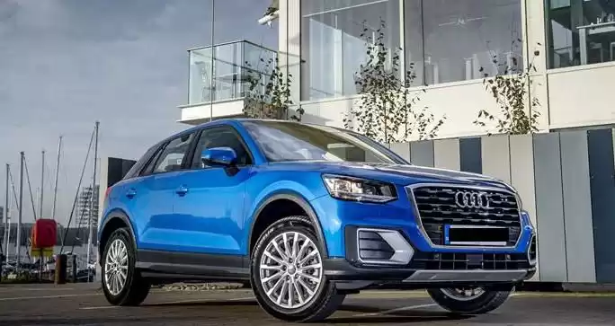 مستعملة Audi Q2 للبيع في لندن-الكبرى , إنجلترا #30579 - 1  صورة 