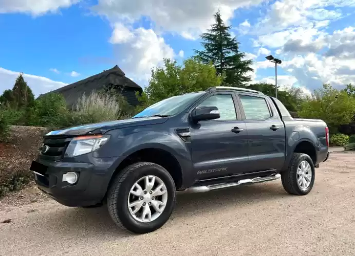Использовал Ford Ranger Продается в Англия #30580 - 1  image 